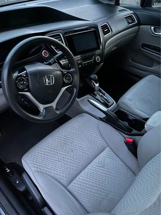 2014 Honda Civic 9th Gen - Image 7 of 13
