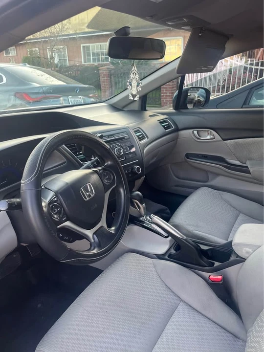 2014 Honda Civic 9th Gen - Image 10 of 10