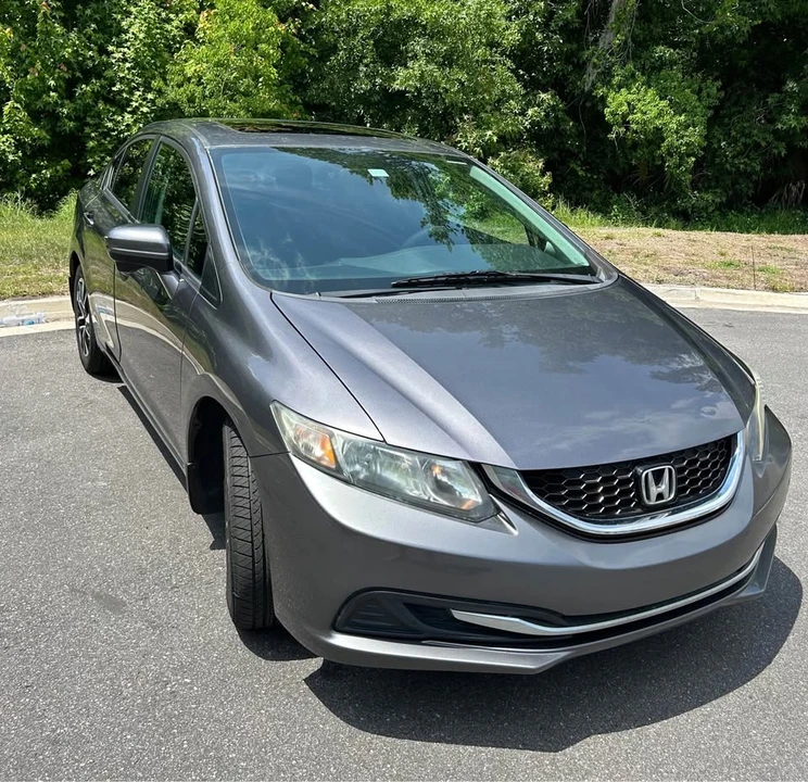 2014 Honda Civic 9th Gen - Image 3 of 19