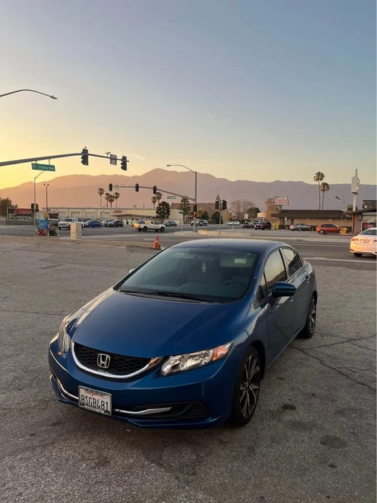 2014 Honda Civic 9th Gen - Image 2 of 10