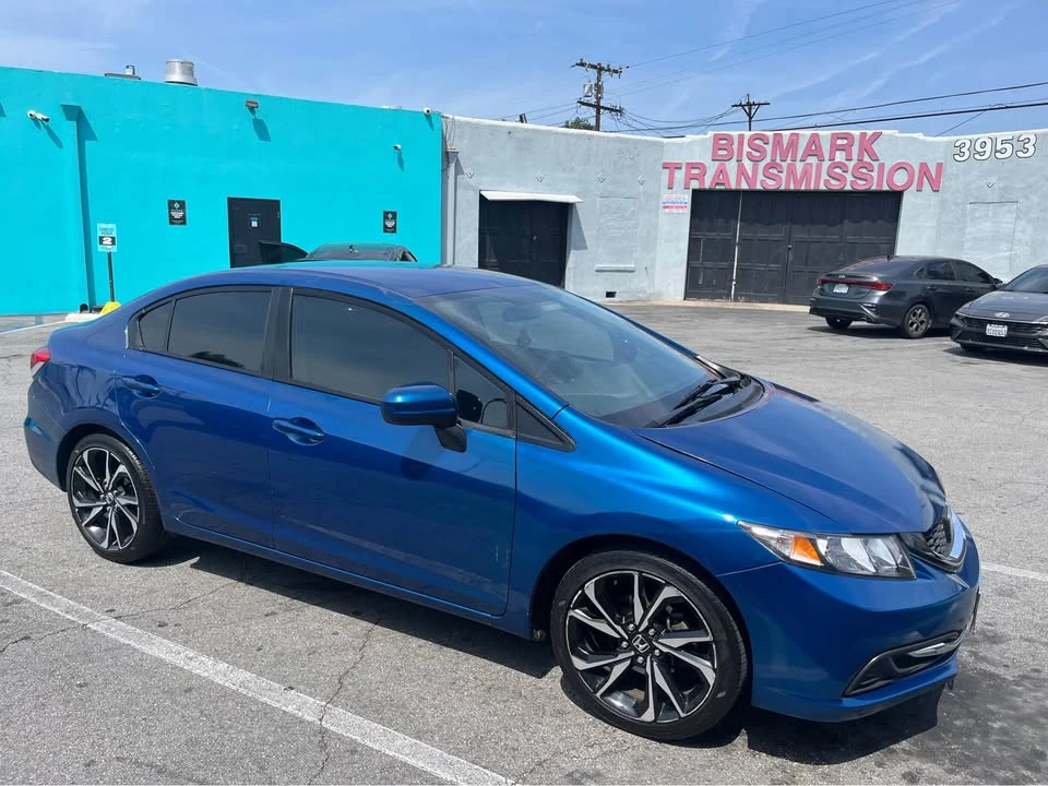 2014 Honda Civic 9th Gen - Image 6 of 10
