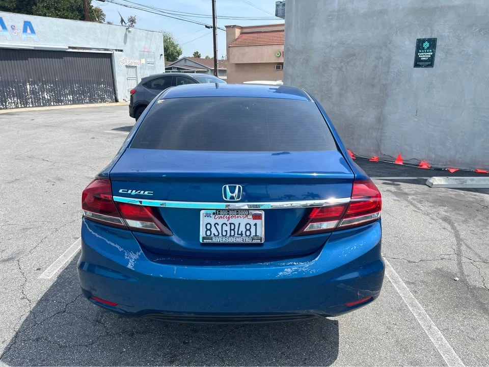 2014 Honda Civic 9th Gen - Image 9 of 10