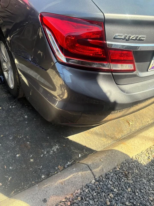 2014 Honda Civic 9th Gen - Image 6 of 6