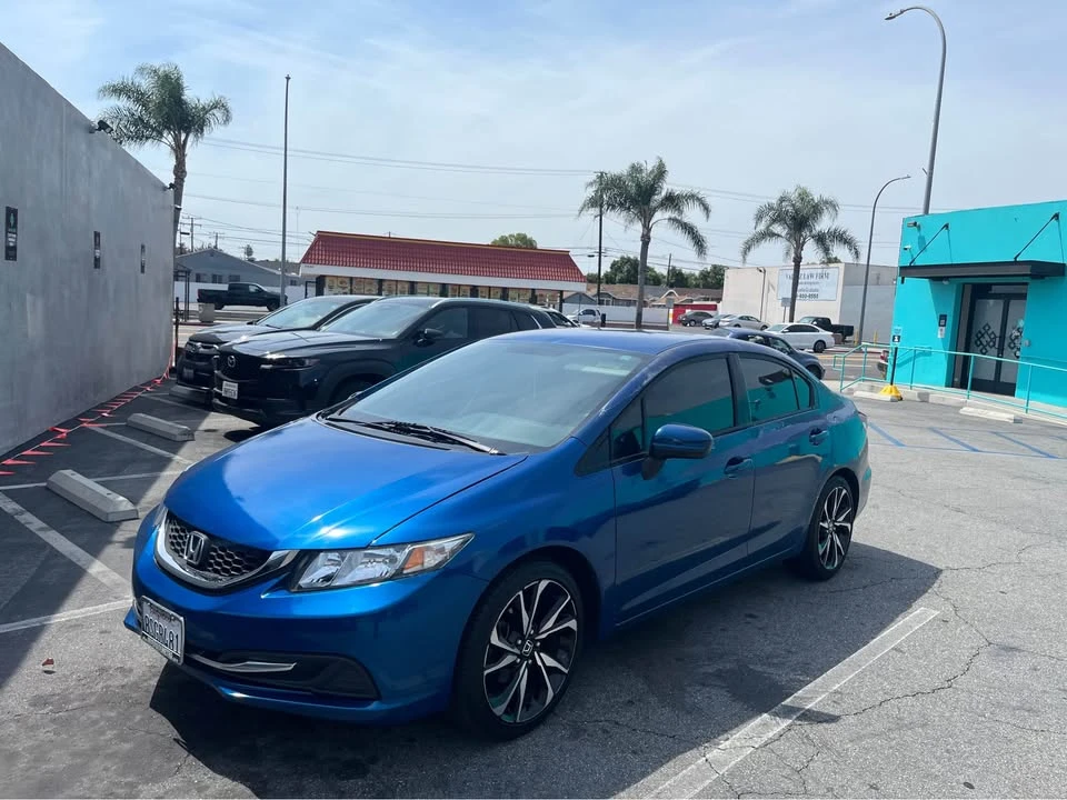 2014 Honda Civic 9th Gen - Image 5 of 10