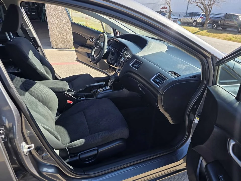 2014 Honda Civic 9th Gen - Image 13 of 18