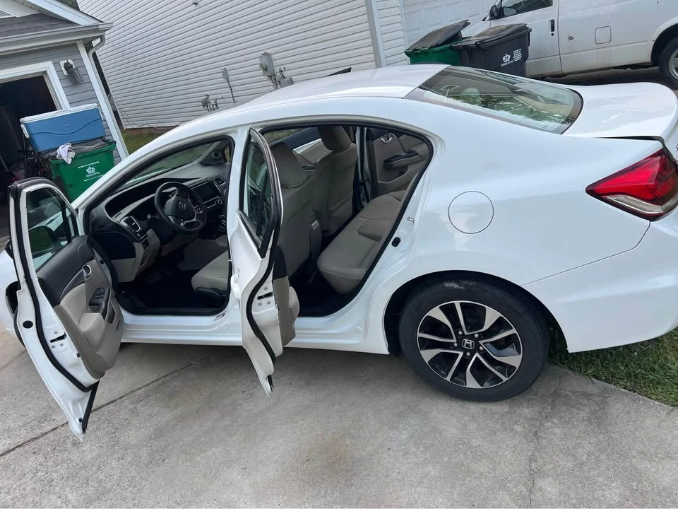 2014 Honda Civic 9th Gen - Image 4 of 16