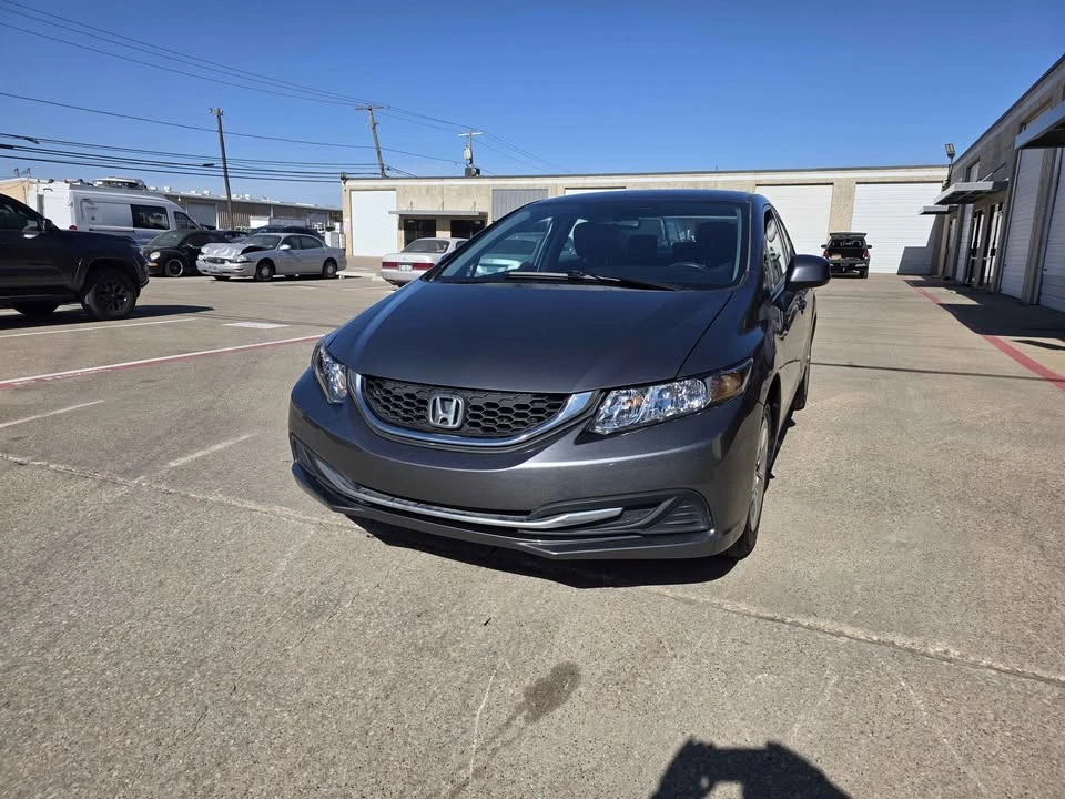2014 Honda Civic 9th Gen - Image 4 of 18
