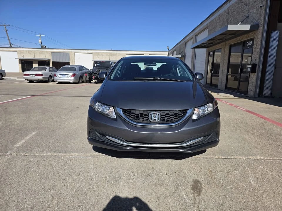 2014 Honda Civic 9th Gen - Image 3 of 18