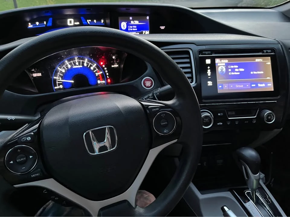 2014 Honda Civic 9th Gen - Image 11 of 13