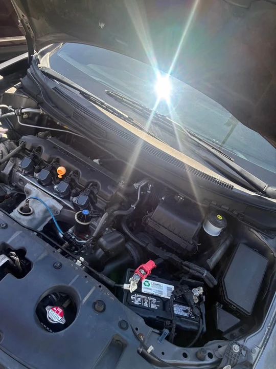2014 Honda Civic 9th Gen - Image 5 of 6