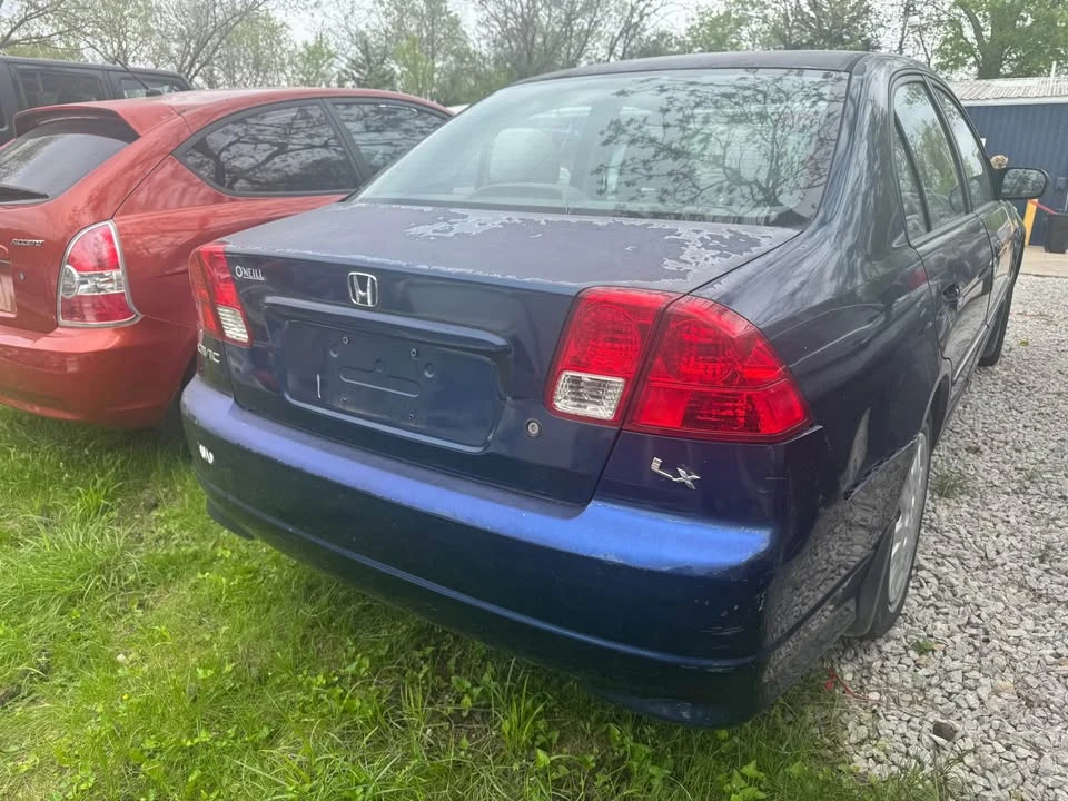 2014 Honda Civic 9th Gen - Image 4 of 5