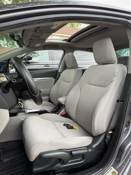 2014 Honda Civic 9th Gen - Image 7 of 18
