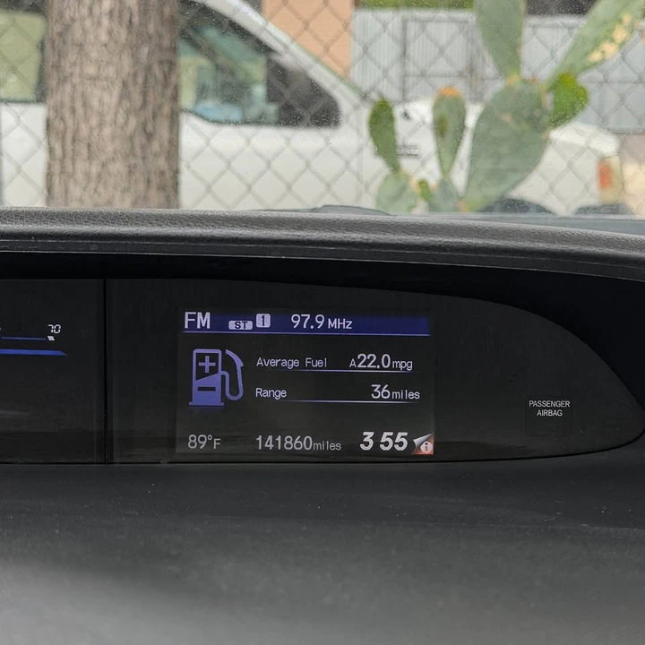 2014 Honda Civic 9th Gen - Image 13 of 18