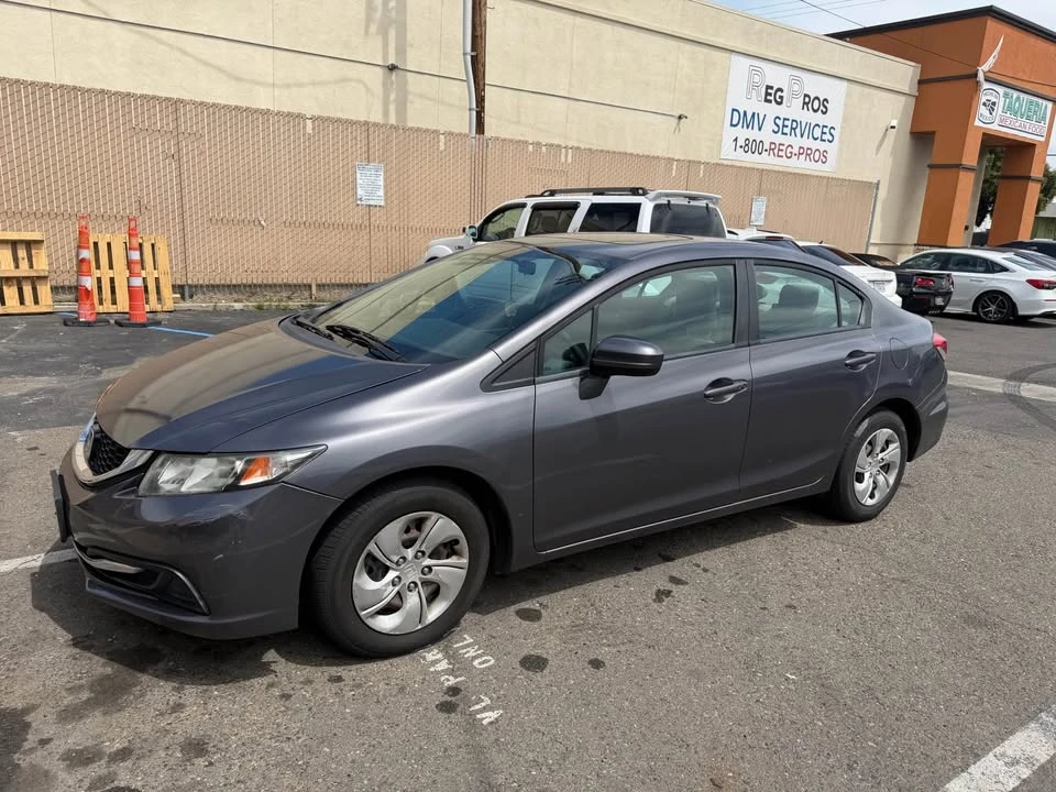 2014 Honda Civic 9th Gen - Image 7 of 7