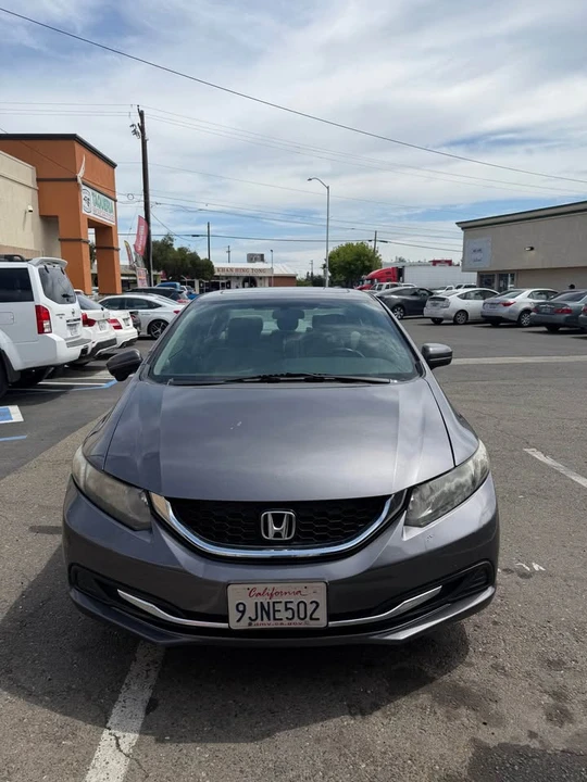 2014 Honda Civic 9th Gen - Image 6 of 7