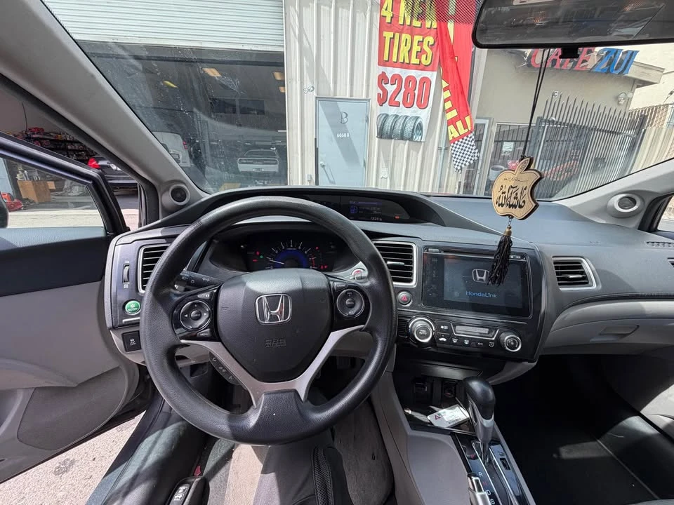 2014 Honda Civic 9th Gen - Image 2 of 7