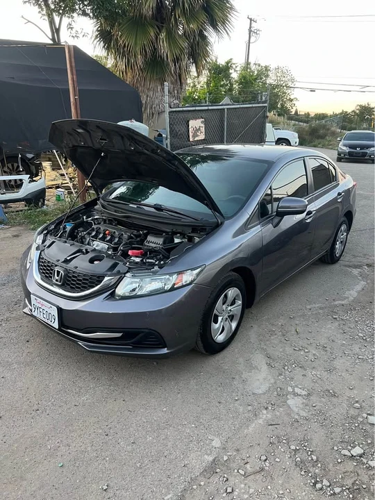 2014 Honda Civic 9th Gen - Image 10 of 10