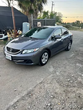 2014 Honda Civic EX Sedan