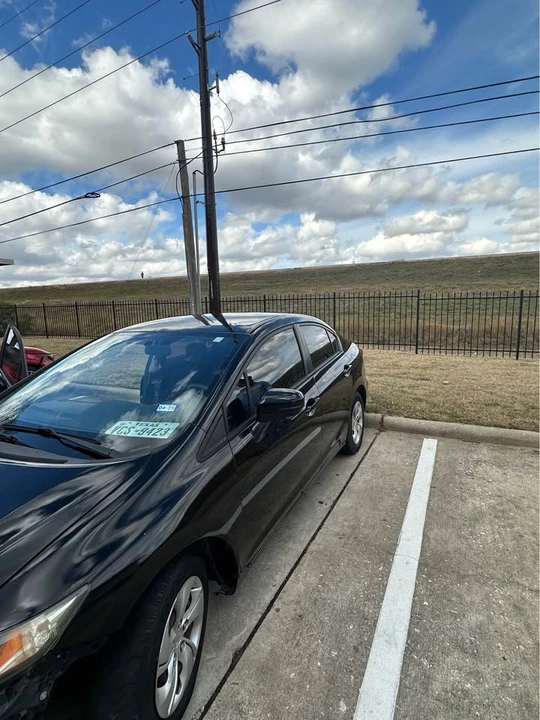 2014 Honda Civic 9th Gen - Image 4 of 12