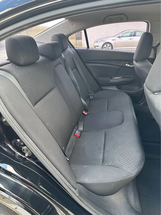 2014 Honda Civic 9th Gen - Image 8 of 12