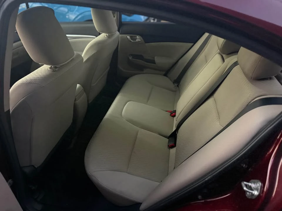 2014 Honda Civic 9th Gen - Image 5 of 8