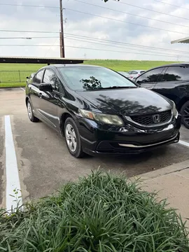 2014 Honda Civic EX Sedan