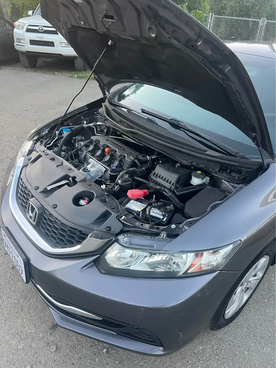 2014 Honda Civic 9th Gen - Image 8 of 10