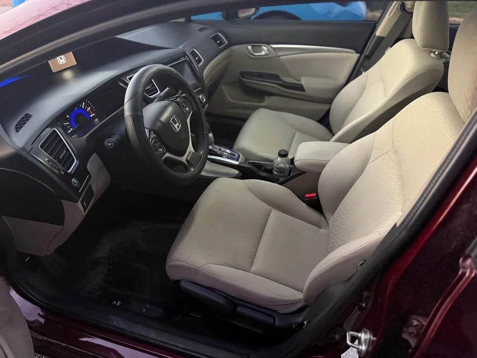 2014 Honda Civic 9th Gen - Image 4 of 8