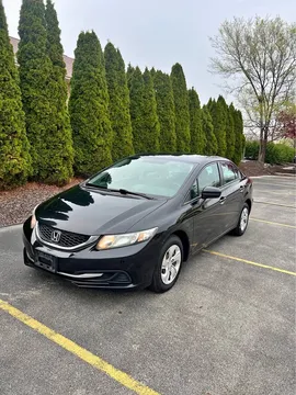 2014 Honda Civic EX Sedan
