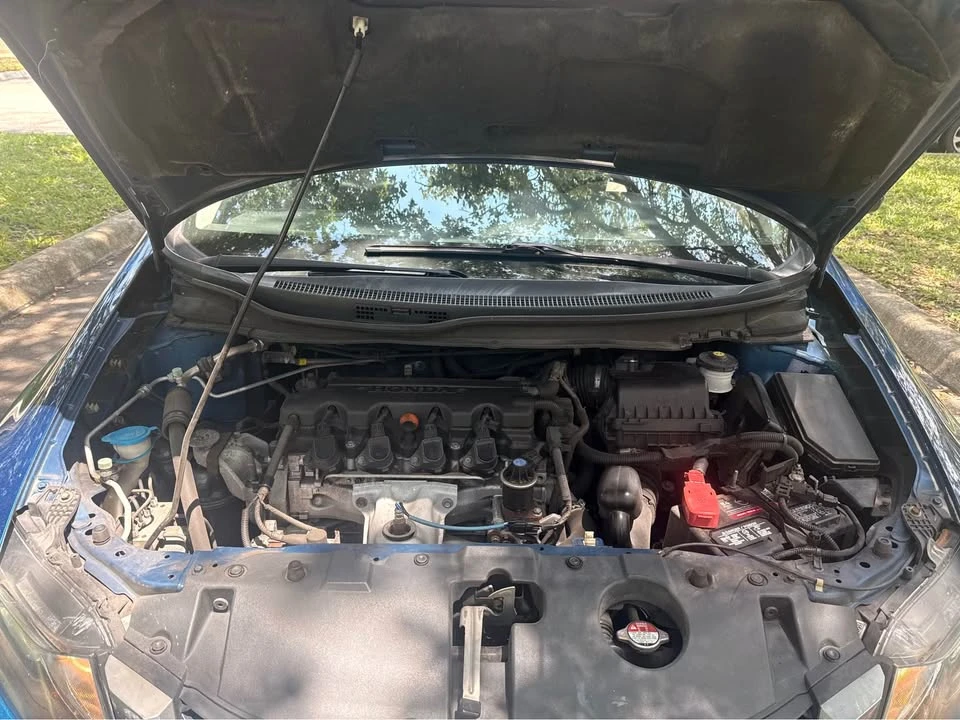 2014 Honda Civic 9th Gen - Image 11 of 11