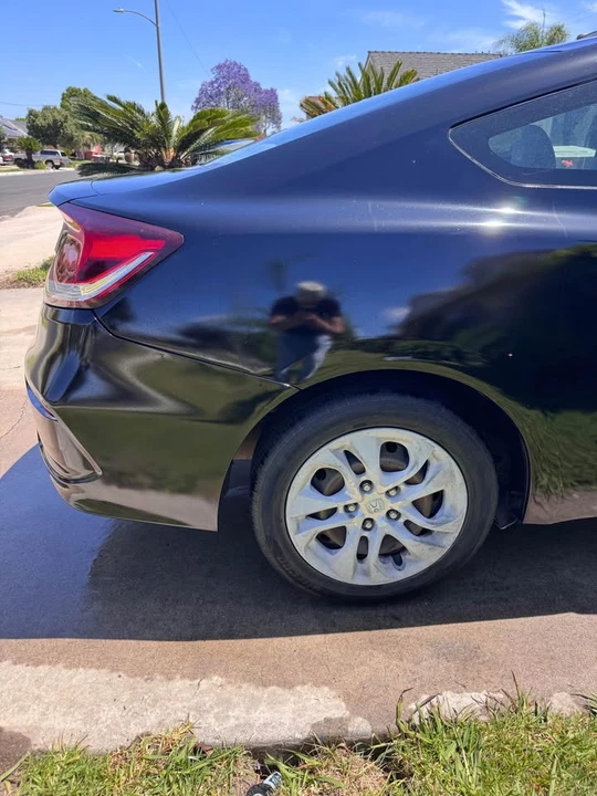 2014 Honda Civic 9th Gen - Image 13 of 20