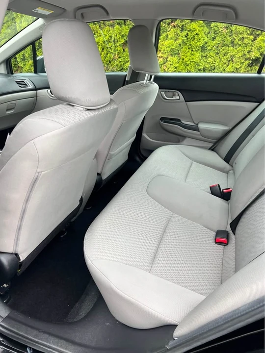 2014 Honda Civic 9th Gen - Image 14 of 19