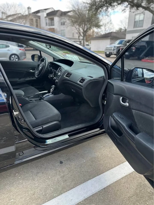 2014 Honda Civic 9th Gen - Image 12 of 12