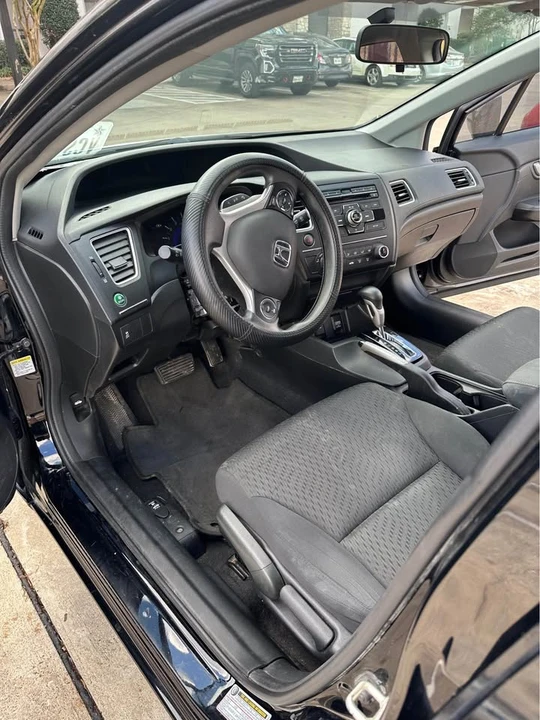 2014 Honda Civic 9th Gen - Image 7 of 12