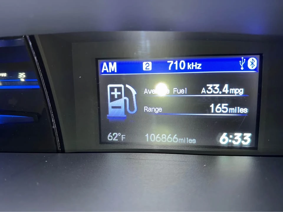 2014 Honda Civic 9th Gen - Image 7 of 8