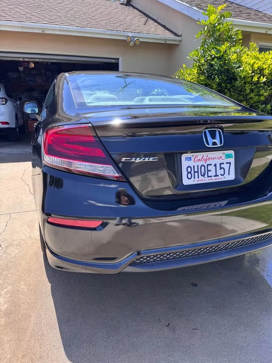 2014 Honda Civic 9th Gen - Image 10 of 20