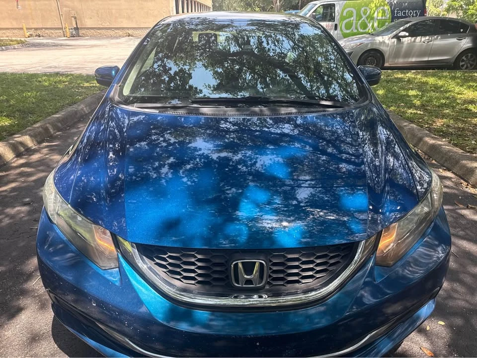 2014 Honda Civic 9th Gen - Image 7 of 11