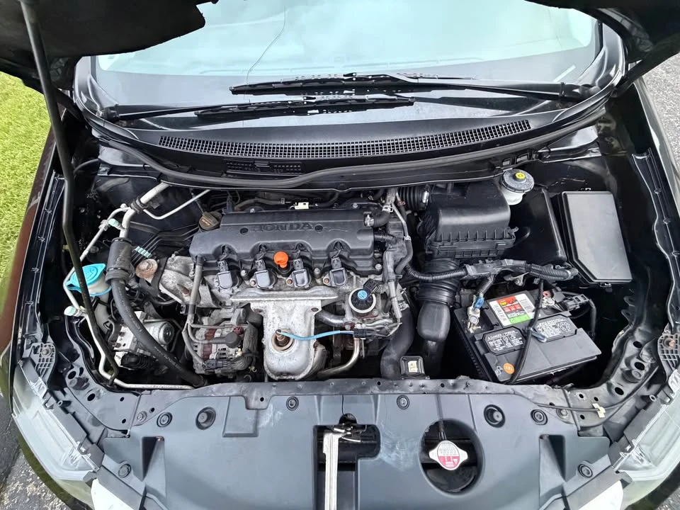 2014 Honda Civic 9th Gen - Image 7 of 7