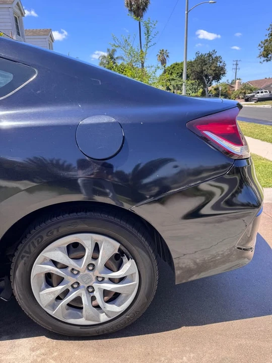 2014 Honda Civic 9th Gen - Image 9 of 20