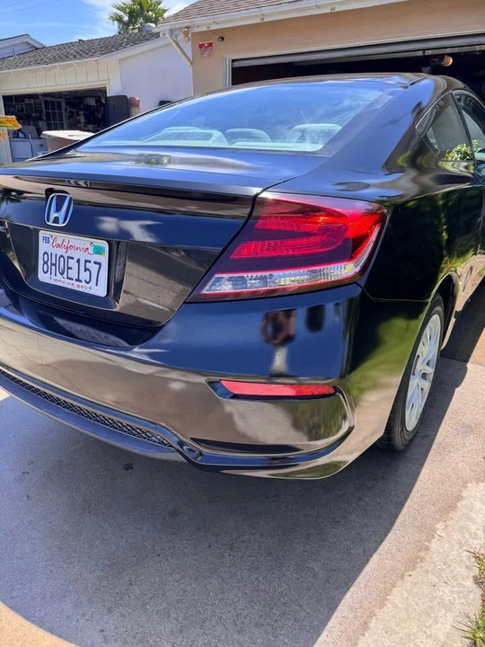 2014 Honda Civic 9th Gen - Image 12 of 20