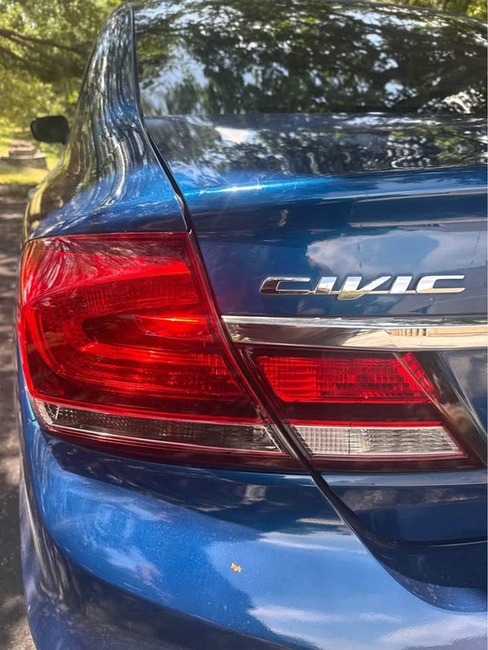 2014 Honda Civic 9th Gen - Image 8 of 11