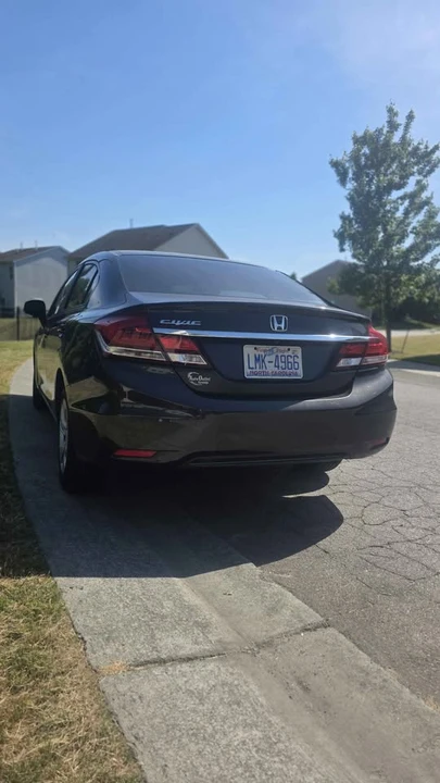 2014 Honda Civic 9th Gen - Image 8 of 8