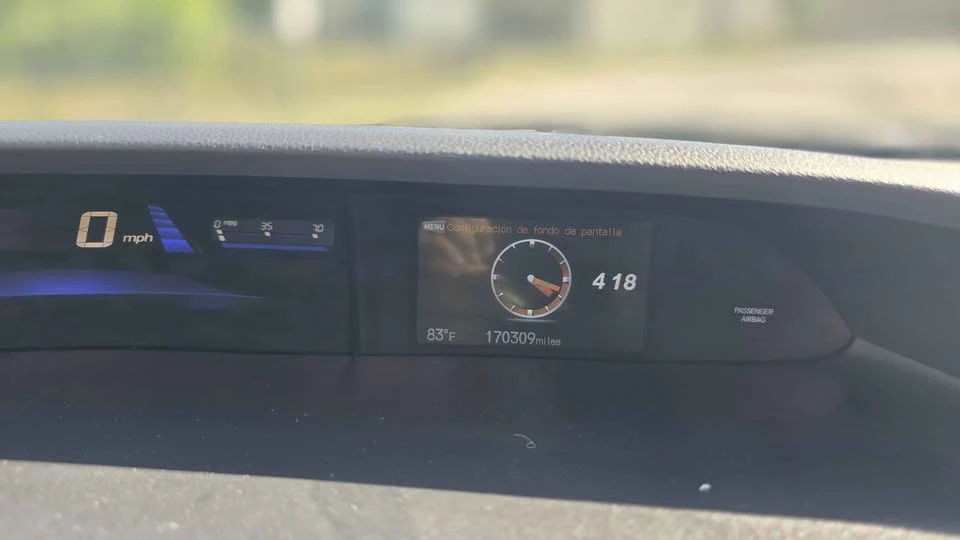 2014 Honda Civic 9th Gen - Image 3 of 8
