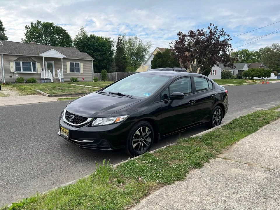 2014 Honda Civic 9th Gen - Image 14 of 14