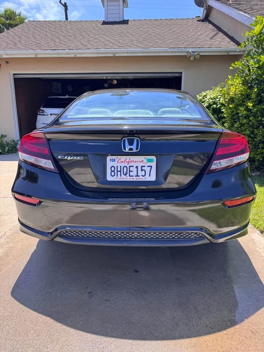 2014 Honda Civic 9th Gen - Image 11 of 20