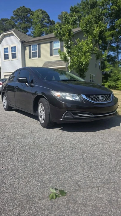 2014 Honda Civic 9th Gen - Image 6 of 8