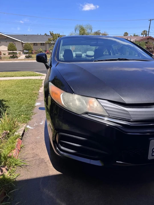 2014 Honda Civic 9th Gen - Image 2 of 20
