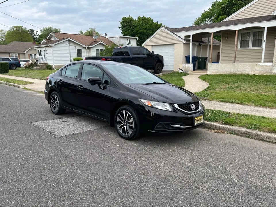 2014 Honda Civic 9th Gen - Image 12 of 14