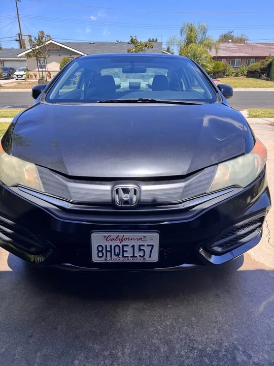 2014 Honda Civic 9th Gen - Image 3 of 20