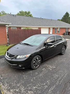 2014 Honda Civic EX Sedan